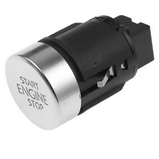 Кнопка запуска двигателя Volkswagen, Совместима с 5N0959839, 5ND959839A, 5ND959839.
