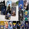 MH49 Чехол для телефона Dragon Ball Trunks для Samsung S20 S21 S22 S23 S24 FE Ultra Plus Lite S21S A55 A07 A17 F06 F16 M06 M16 M56 A36 A37 A57