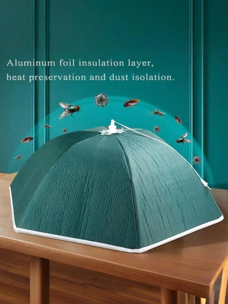 Insulated food cover