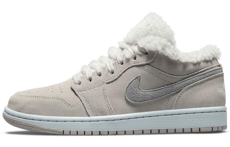 Air Jordan 1 Low Se 'Sherpa Fleece' Женские DO0750-002