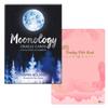 Moonology Oracle Japanese Fortune with Japanese Instructions I.I.J. Cards, Edition, Affirmations, Telling,