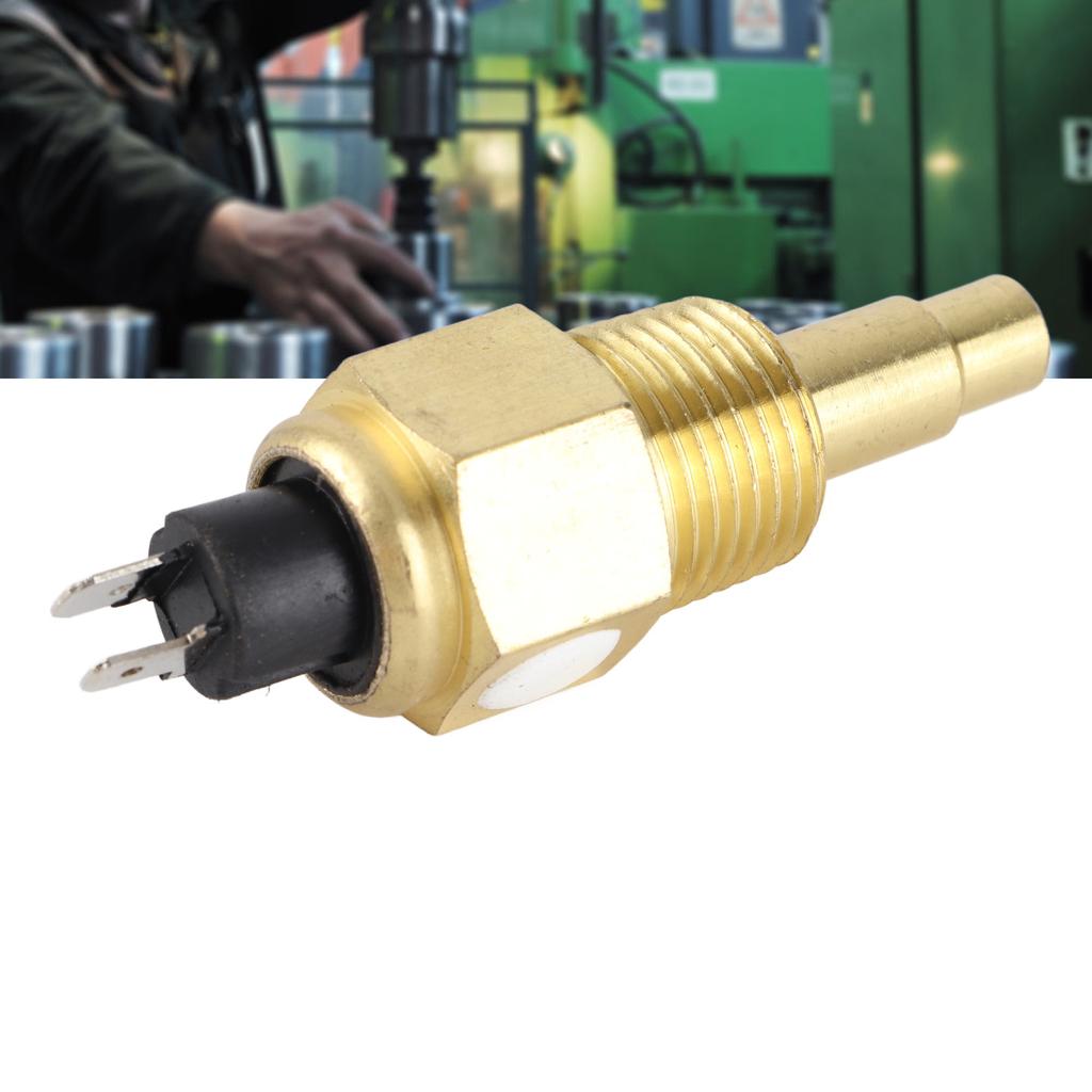 1 шт. Высоконадежный датчик температуры воды VDO 1 2NPT для указателя температуры масла и воды