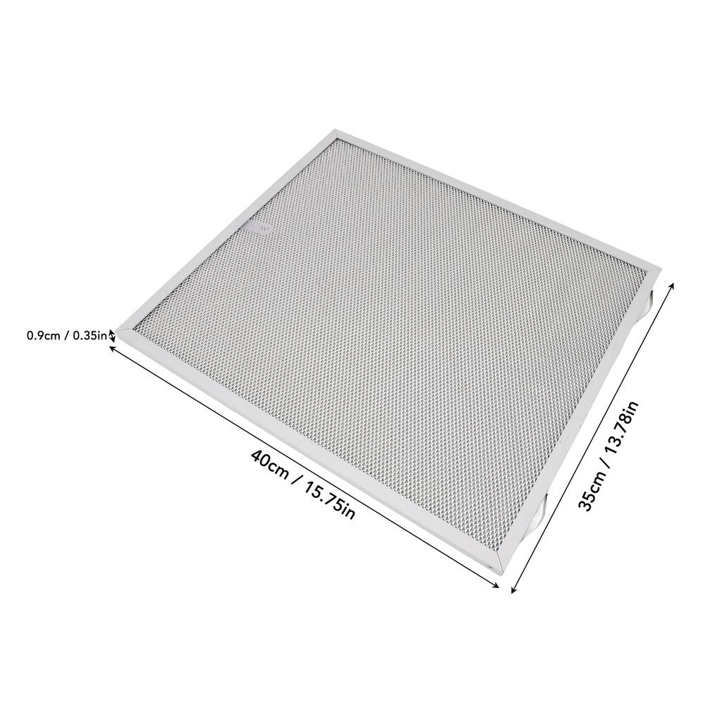 Фильтр для вытяжки Алюминиевый жировой фильтр для вытяжки HPFA3B30 S99010430 002 99010430 002 4512880