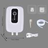 Mute Fish Tank Water Changer Mini Electric Suction Drainer Siphon Pump  Aquarium Maintenance