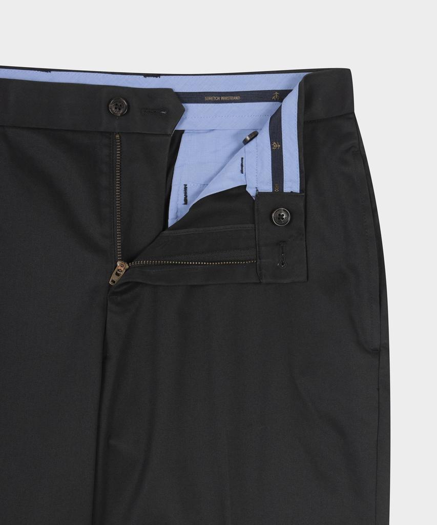 BROOKS BROTHERS Классический крой Легкие Чиносы Advantage (черный) (Bbpcmmz502)