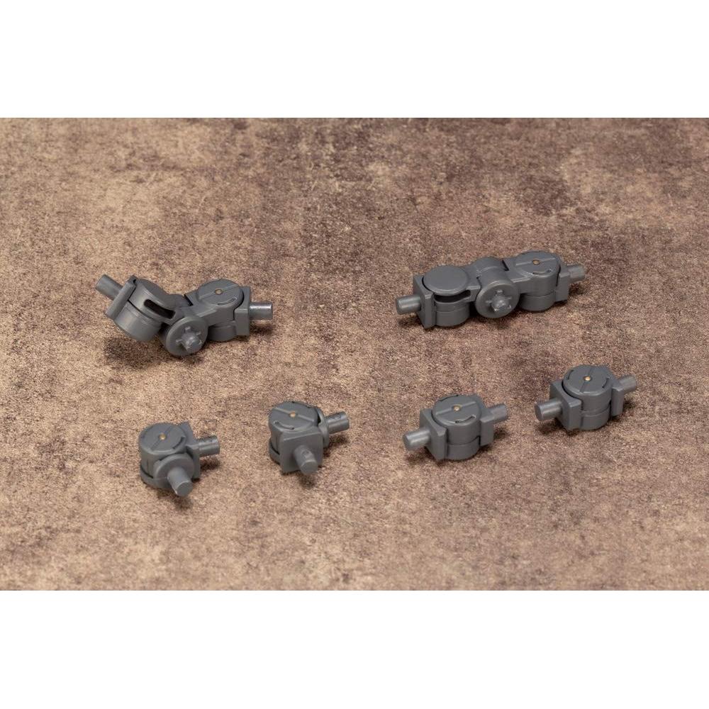 M.S.G Modeling Support Goods Heavy Weapon Unit 21 Dragon Equipment Ryuubi Total Length Approx. 235mm NON Scale Plastic Model