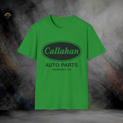 Футболка Callahan Auto Parts Tommy Boy | Мягкая футболка