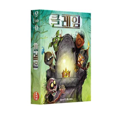 Претензия 1 Настольная игра