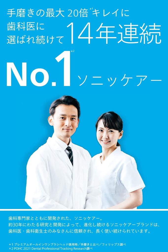 Philips Electric Toothbrush Sonicare Expert Clean Case Black (Portable Rechargeable/Travel Included) HX9601/12