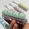 4Keys Keycap Pinch Toy Relief Stress Button Clicker Toy New Button Keycap
