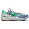 Nike Air Zoom GT Cut 2 EP Leche Blue Green Glow Кроссовки унисекс Ashen-Slate Green-Shock DJ6013-403