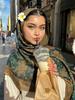 Bohemia Pashmina Hijab Scarf Long Muslim Cashmere Shawl Female Foulard Soft Turban Head Wraps For Women Headband Luxury Brand