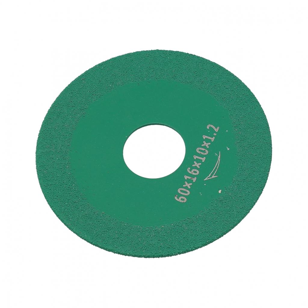 High Performance Glass Cutting Disc Perfect for Professional and DIY Use
