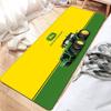 J-John Logo D-Deeres Floor Mat INS Style Soft Bedroom Floor House Laundry Room Mat Anti-skid Household Carpets