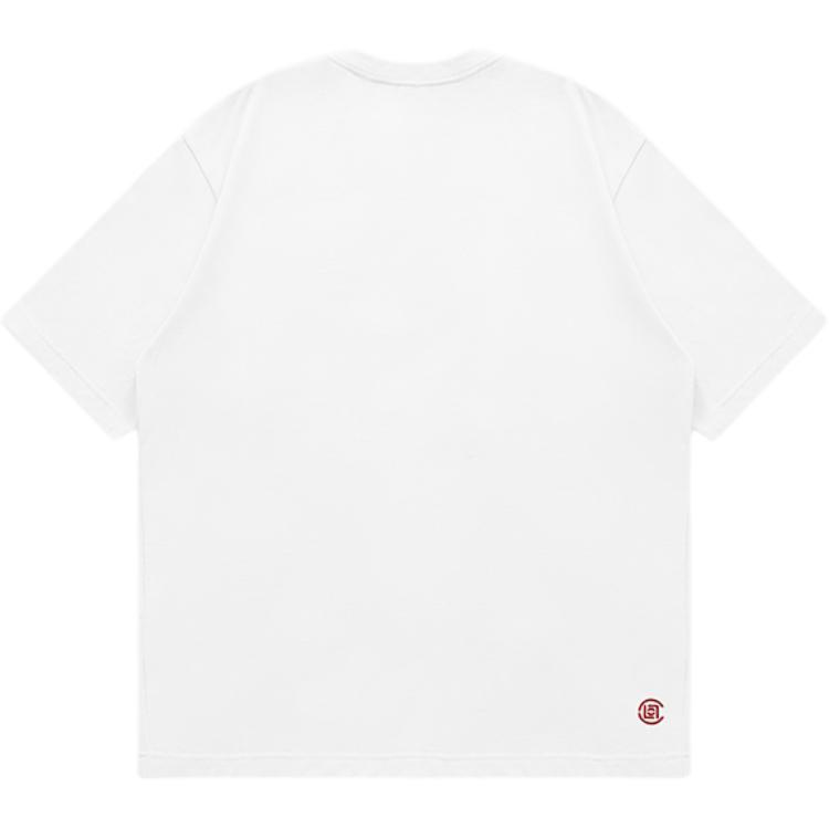 CLOT T Shirts Unisex Crew Neck Moderate Heavyweight CTTE24S11057