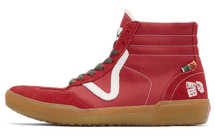 Men's Sneakers Taka Hayashi x Vans Epoch Racer LX 'Chili Pepper Gum'