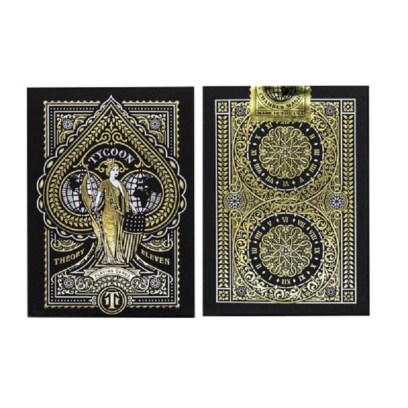 Theory11 Tycoon Playing Cards Bicycle Deck Card Games Magic Tricks