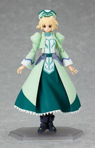 Figma Magical Girl Lyrical Nanoha StrikerS Shamal Knight Uniform Ver.