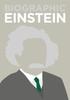 Книга Biographic: Einstein