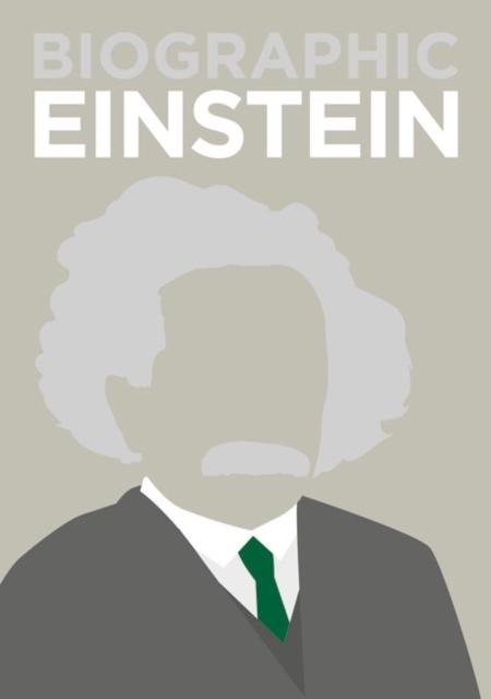 The Biographic: Einstein Book
