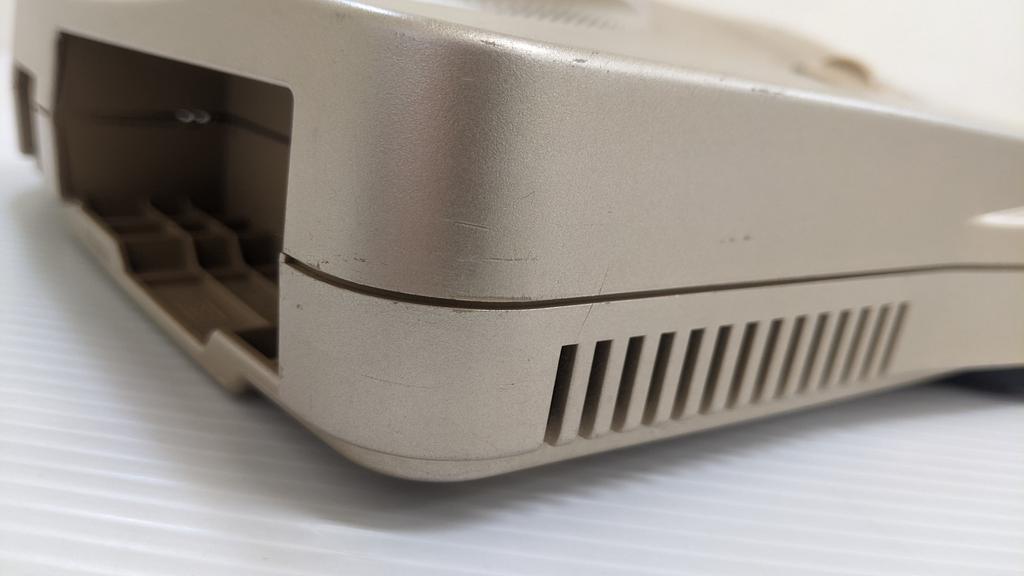 Восстановленная консоль Nintendo 64 N64 ЗОЛОТАЯ 1-15-3 Б/У