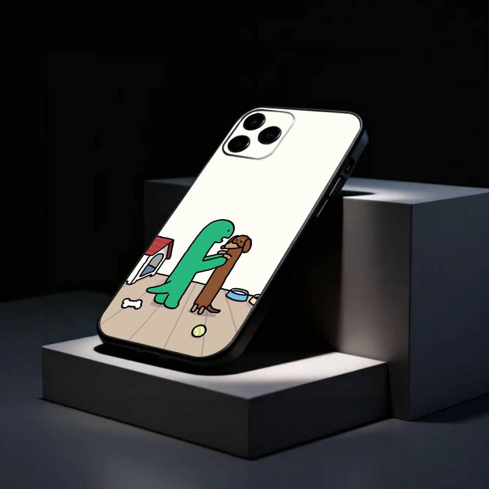 H-Hot Cute J-Joguman Phone Case Silicone Soft For IPhone 17 16 15 14 13 12 11 X XR Plus Pro Max Plus