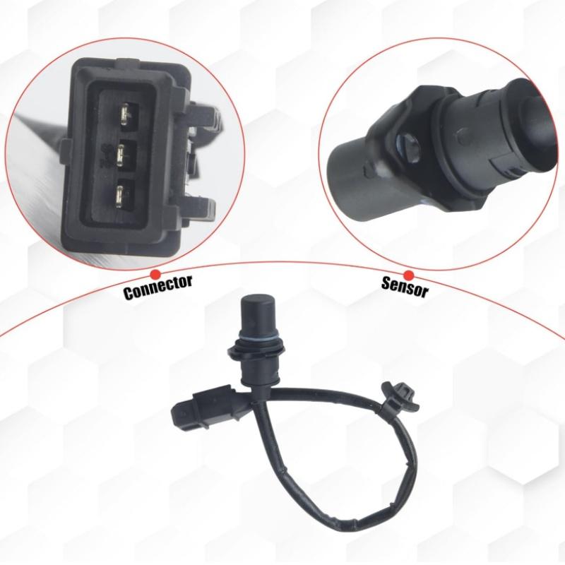 Crankshaft Position Sensor No.391803E100/39180-3E100 for Kia Optima 2006-2010Crankshaft Position 5