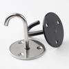 1Pcs Pad Eye Wall Hook Plate Deck Door Buckle Durable Ceiling Mount Hanger  for Fan Lamp