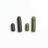 20PCS Carp Fishing Tackle Carp Rig Ring Stopper Fishing Bead Feeder Swivels Ring Rubber Carp Fishing Accessories