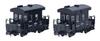 TOMYTEC JR Yo8000 Series JR Freight Specification 2-Car Set Model Railway Freight Car 8767