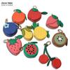 Popular Fruit Coin Purse Keychain: Fresh, Simple, Anti-loss Pendant Bag Charm