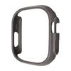 Чехол для Apple Watch Ultra 49 мм, защитный жесткий корпус из поликарбоната, полый каркас, бампер для iwatch 8 Pro/Ultra