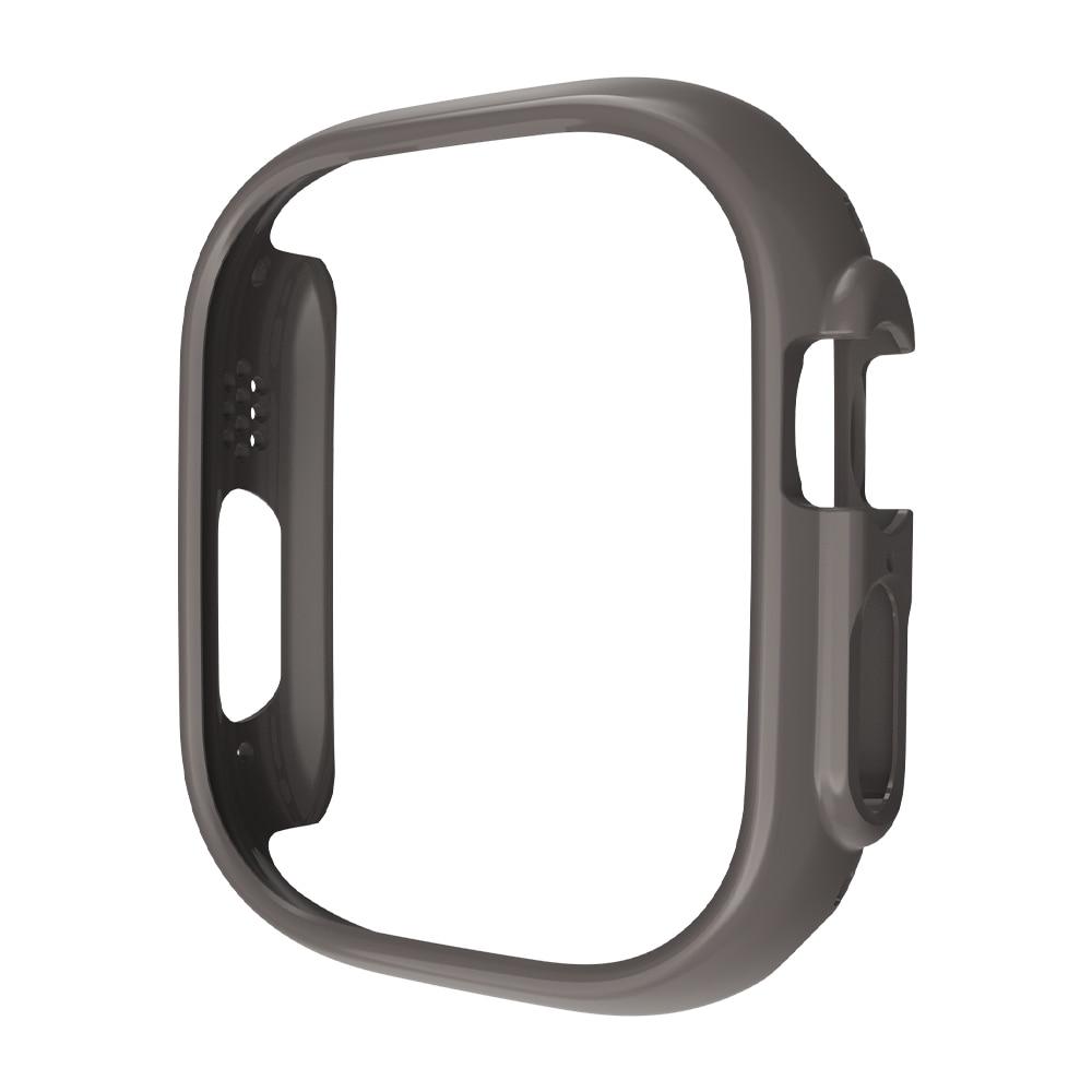 Чехол для Apple Watch Ultra 49 мм, защитный жесткий корпус из поликарбоната, полый каркас, бампер для iwatch 8 Pro/Ultra