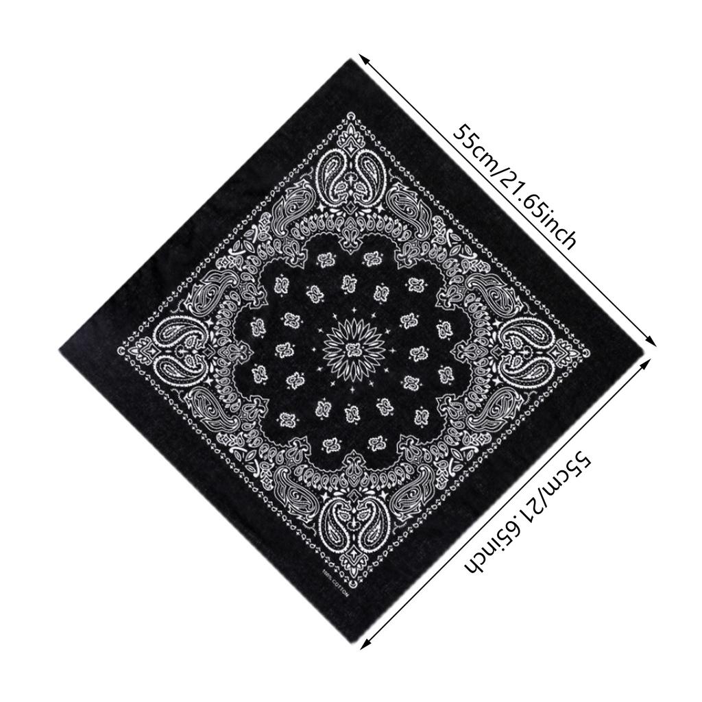 Флуоресцентный цвет Хип-хоп поясная цепь Цветок Бандана Поясной шарм Уличная цепь для брюк Цепь для джинсов Цепь для брюк Цепь для кошелька