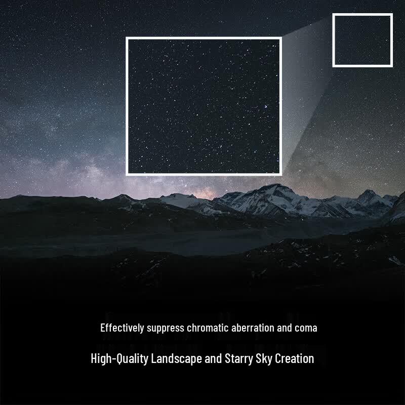 Sony FE 16mm F1.8 G Полнокадровый фикс-объектив