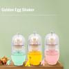 Портативный бытовой блендер для яичного желтка, ручная машина для изготовления яиц, спиннер