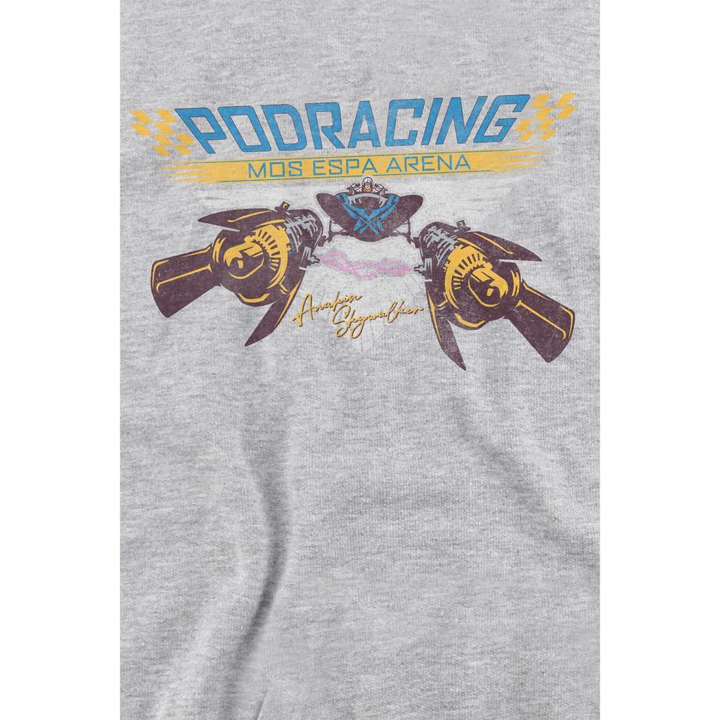 Star Wars Unisex Adult Racer Anakin Skywalker Sweatshirt