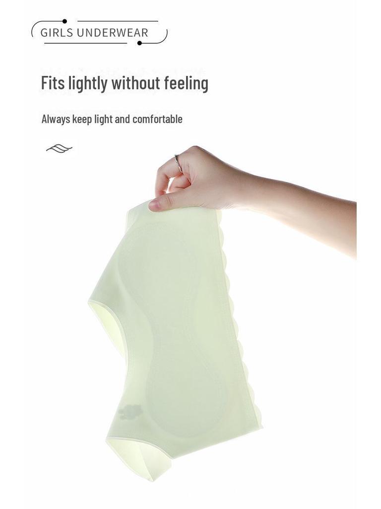 Girls Sports Bra - Shockproof Vest for Junior Students