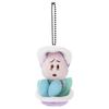 Disney Character Funny Face Ball Chain Mascot Young Oyster A Plush Toy Height 11cm Approx.