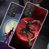 Чехол для телефона Bayonetta для Samsung A54 A57 A37 A17 A14 A15 A12 A24 A34 A55 A35 A25 A52S A07 A05S A04S A22 A32 A72 Galaxy Note 20 1