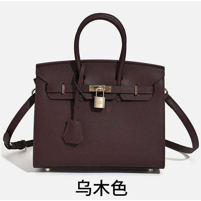 Платиновая сумка, дамская сумка, большая вместимость для поездок на работу, женская сумка из натуральной коровьей кожи