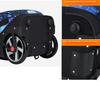 Middle School Students Carry and Pull Dual-purpose Trolley Schoolbags with Large Wheels That Can Climb Stairs FY0188