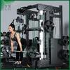 Yojin Multi-functional Smith Machine Home Gym