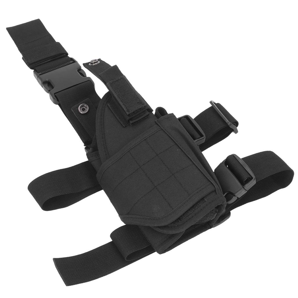 Набедренная сумка Многофункциональный набедренный подсумок Регулируемая пряжка Набедренный подсумок для активного отдыха Бег Скалолазание