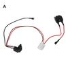 1-Hole Electric Car Charging Interface Charger/ Socket For Children's Electric Vehicles For 6V 11V 11V Ride-On Cars And Bikes