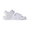 adidas Сандалии Adilette K 'Белый Черный' GW0342