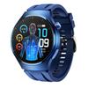 Умные часы с 1,43-дюймовым AMOLED-дисплеем, ЭКГ + ФПГ, Bluetooth-звонками, спортивным режимом и шагомером.