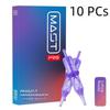 MAST PRO Purple Integrated Mist Skin Tattoo Embroidery Needle Instrument with Xia’an Special Cutting Line.