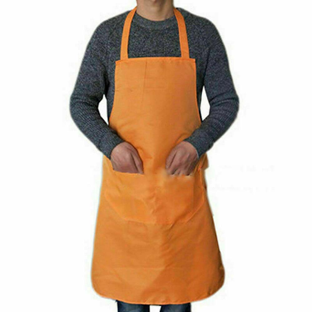 Universal Anti-oil Kitchen For Cooking Baking Restaurant Bib Burp Cloths Kitchen Accessories Aprons