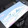 Sanrio Cinnamoroll1 Mouse Pad - Non-Slip Rubber Base, Smooth Surface for Work,Gaming,Office,And Home Use, Desk Mouse Pad